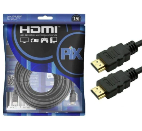 CABO HDMI 15 METROS