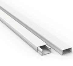 CANALETA FECHADO 20 X 10 C/ DUPLA FACE 361/2EF S/DIVI - comprar online