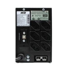 NOBREAK NHS 1400VA COMP PLUS BI/ENG/USB/SENOIDAL - comprar online