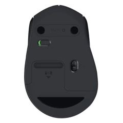 MOUSE S/ FIO RC/NANO M280 PRETO LOGITECH - comprar online
