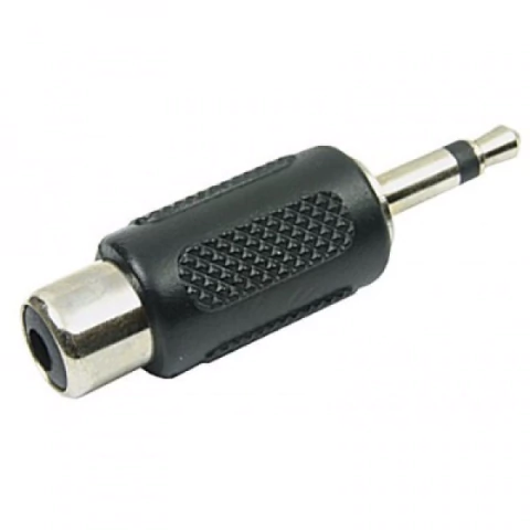 ADAPTADOR P1 MONO PARA JACK RCA