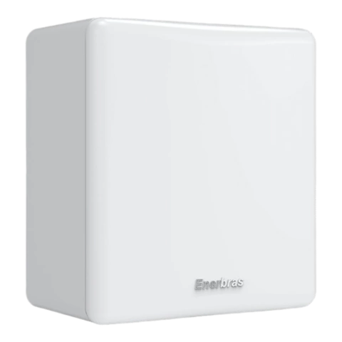 CAIXA SOBREPOR TAMPA CEGA 311-E1/CP