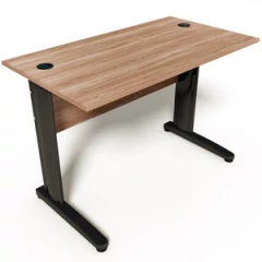 MESA ESCRITORIO NOGAL 100 X 60 74 LL-100 - comprar online