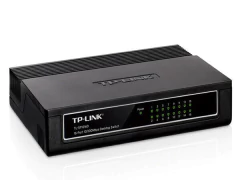 SWITCH 16 PORTAS 10/100 TP-LINK TL-SF1016D - comprar online