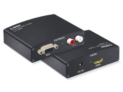 CONVERSOR VGA + AUDIO PARA HDMI 075-0841 - comprar online