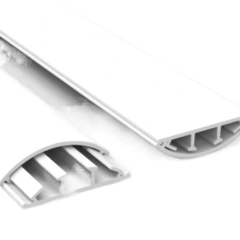 CANALETA DE PISO 52 X 14 X 2000 BRANCA 371/2-E na internet