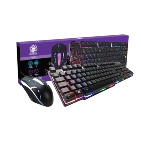 TECLADO E MOUSE GAMER 015-0052 START