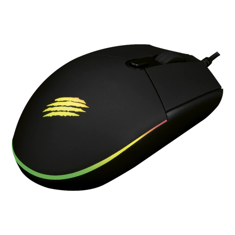 MOUSE GAMER USB MS323