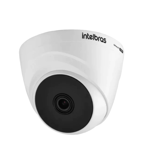 CAMERA IR VHD 1120 D DIGITAL DOME C/ LENTE 2,8MM INTELBRAS