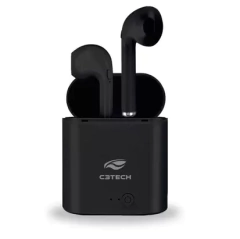 FONE DE OUVIDO BLUETOOTH 5.0 TWS-20BK