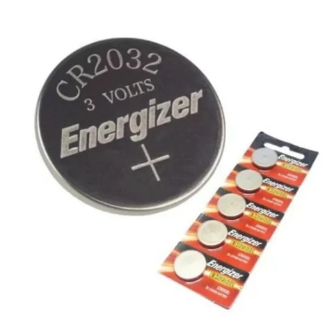 BATERIA DE LITHIUM 3V CR2032 ENERGIZER