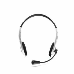 FONE C/MIC PH-01SI PRATA - comprar online