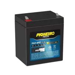 BATERIA SELADA 12V 5A PIONEIRO 5F2 - comprar online