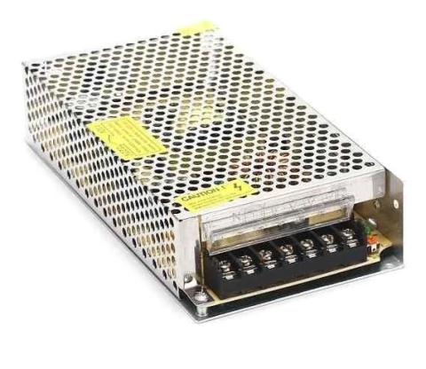 FONTE CHAVEADA 12V 30A 360W BIV METALICA