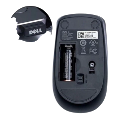 MOUSE DELL WM-118 - comprar online