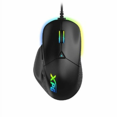 MOUSE ADATA GAMER XPG ALPHA PAW 3360 16000 DPI RGB PRETO