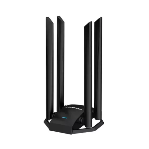 ADAPTADOR WIFI 6 966 AX COMFAST 1300MB