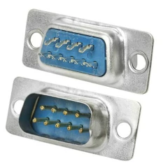 CONECTOR DB9 MACHO M17045-M