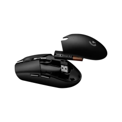 MOUSE SEM FIO LOGITECH G305 LIGHTSYNC 12.000 DPI - comprar online