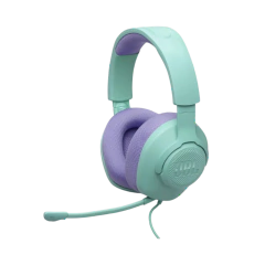 HEADSET JBL QUANTUM 100 M2 GAMER CIANO - comprar online