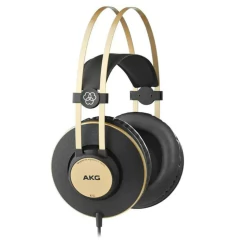 FONE DE OUVIDO AKG K92 CLOSED-BACK