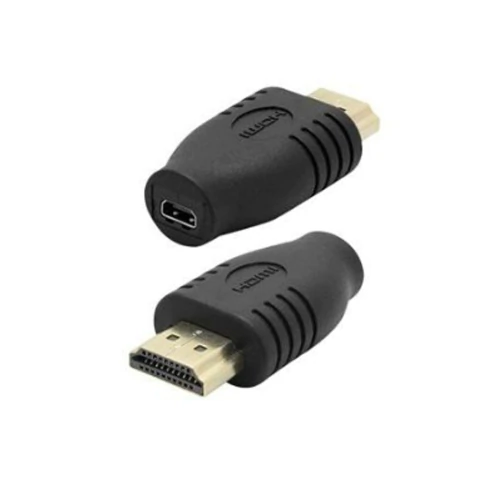 ADAPTADOR DE HDMI MACHO X MICRO HDMI FEMEA 003-8505