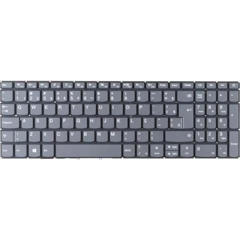 TECLADO P/ NOTEBOOK LENOVO IDEAPAD 320
