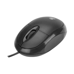 MOUSE ÓTICO USB OFFICE PRETO 1000DPI 015-0043 PROMO - comprar online