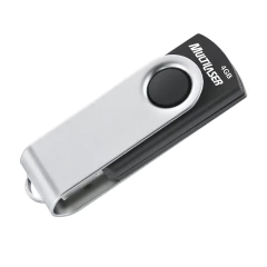 PEN DRIVE TWIST 4GB PD586 MULTILASER