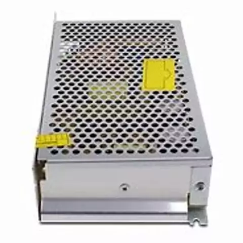 FONTE CHAVEADA 12V 15A 180W BIVOLT METALICO