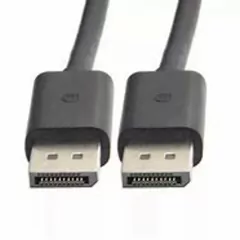 CABO DE VIDEO DISPLAYPORT MACHO 1,8 METROS DELL na internet