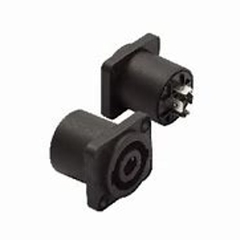 PLUG SPEAKON 4 VIAS C/ TRAVA QUADRADO JCSP0001 na internet
