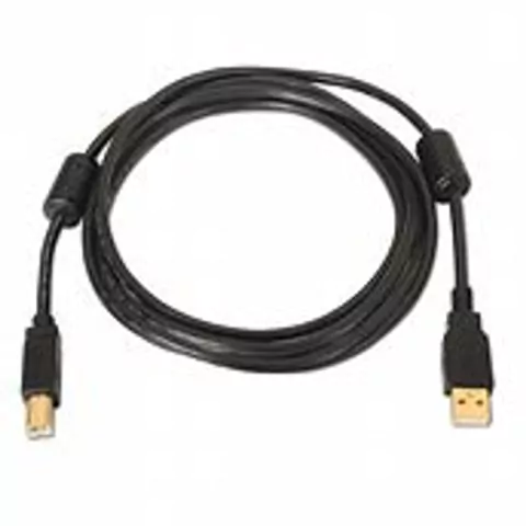 CABO USB 2.0 A MACHO B MACHO 3M IMPRESSORA