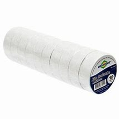 FITA ISOLANTE ANTICHAMA 10M BRANCA 8648