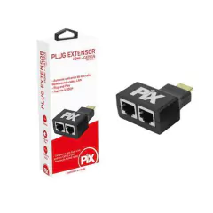 EXTENSOR HDMI PLUG 20M CAT5/CAT6 - comprar online