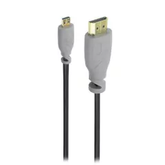 CABO MICRO HDMI X HDMI 5M 018-9412 na internet
