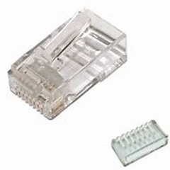 CONECTOR RJ45 CAT6 C/GUIA 062-0052 - comprar online