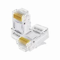 CONECTOR RJ45 PC-CNRJ02 CAT-5