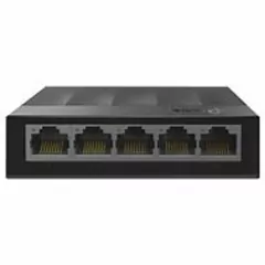 SWITCH GIGABIT DE MESA COM 5 PORTAS 10/100/1000 LS1005G na internet