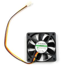 COOLER 60X60X20MM 12V 075-6060 na internet