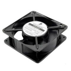 COLLER 120X120X38MM BIVOLT 110/220 C/ROLAMENTO
