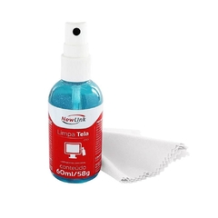 CLEAN LIMPA TELA NEW LINK LT301