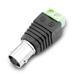 CONECTOR BNC C/ BORNE FEMEA 062-9963 - comprar online