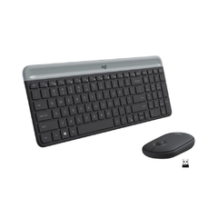 TECLADO S/ FIO COM MOUSE MK-470 - comprar online