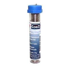 SOLDA COBIX TUBINHO 1.00MM 63X37 22G na internet