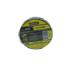 FITA ISOLANTE 19MM X 5M 009-0001 na internet