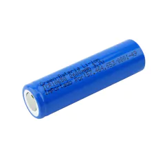 BATERIA 3.7V 2600MAH CR18650 INDUSTRIAL GREEN 013-2600 na internet