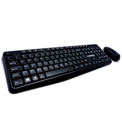 TECLADO COM MOUSE OFFICE SEM FIO - TC3211