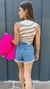 Short Carine - Zonatto Store