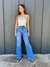 Calça Wide Luna - Zonatto Store